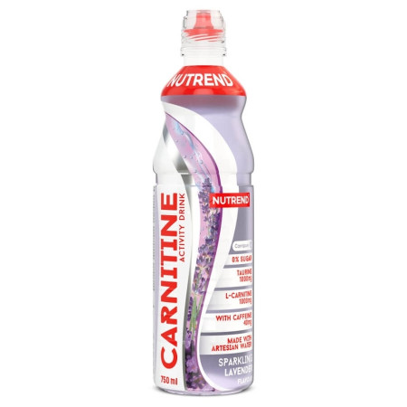 Енергетичний напій Nutrend Carnitine Activity Drink with caffeine