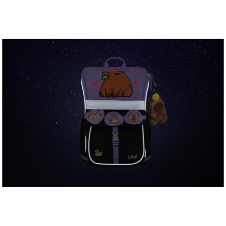 Шкільний рюкзак для 1-го ступеня Baagl Zippy