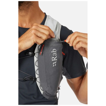 Біговий жилет Rab Veil 6