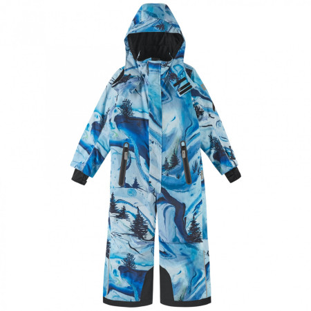 Дитячий комбінезон Reima Reach синій