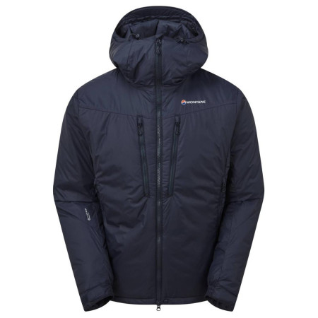 Чоловіча куртка Montane Flux Jacket темно-синій