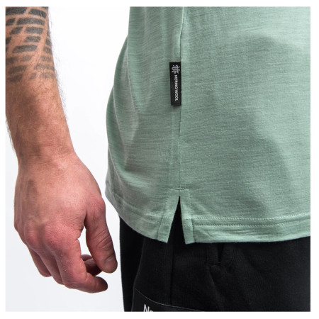 Чоловіча функціональна футболка Sensor Merino Air Say Yes, короткий рукав