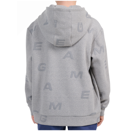 Дитяча толстовка 4F Sweatshirt M2763 Dark Grey