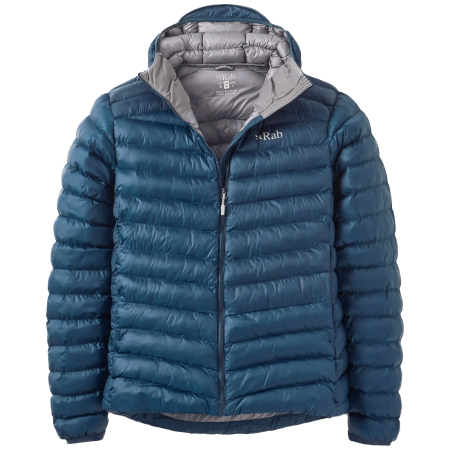 Чоловіча куртка Rab Cirrus Alpine Jacket синій