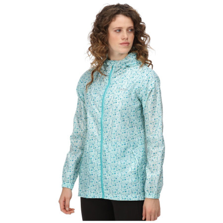 Жіноча куртка Regatta WmsPrintPackItJkt
