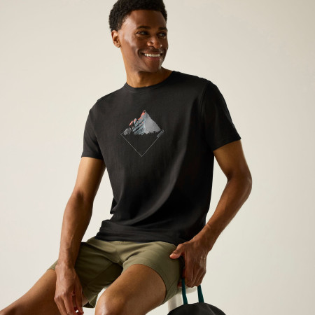 Чоловіча футболка Regatta Breezed