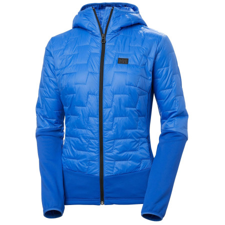Жіноча куртка Helly Hansen W Lifaloft Hybrid Insulator Jk синій