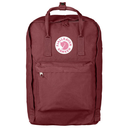 Рюкзак Fjällräven Kanken 17" бордовий OxRed