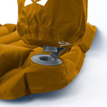 Надувний килимок Warg X-Trail Comfy