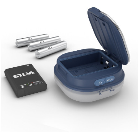 Лампа Silva Glow