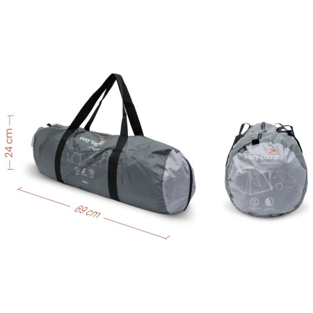 Приставний намет Easy Camp Utne II.