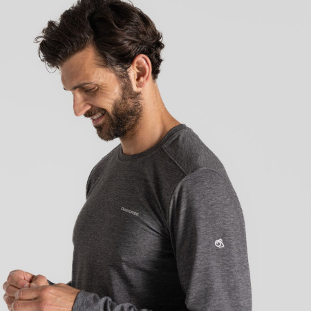 Чоловіча футболка Craghoppers Nosilife Abel Long Sleeved T-Shirt