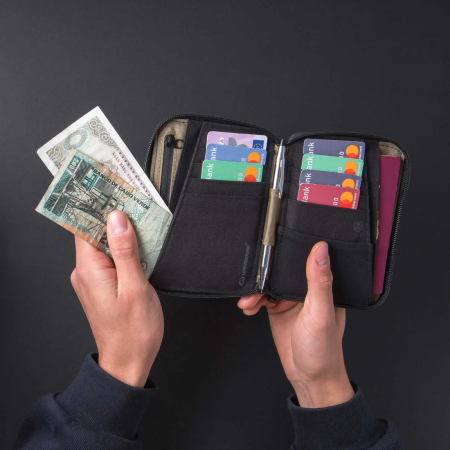 Гаманець LifeVenture X-Pac Mini Travel Wallet