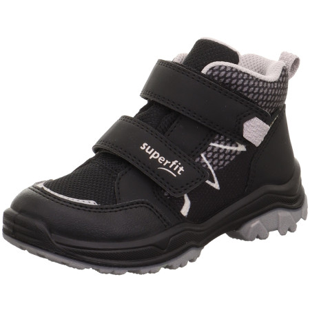 Дитяче взуття Superfit Jupiter GTX Schwarz/Hellgrau