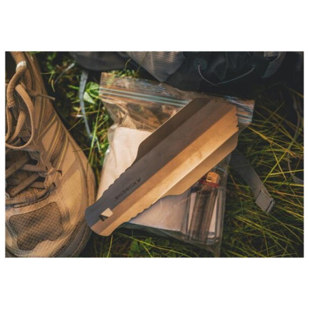 Туалетна лопатка Robens Duralumin Trowel UL