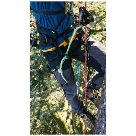 Альпіністська мотузка Edelrid Static Rope Low 10.5mm