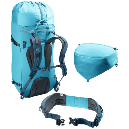 Рюкзак Deuter Guide 42+8 SL