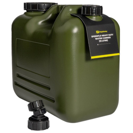 Каністра Ridge Monkey SpeedFlo Heavy Duty Water Carrier 10 Litre