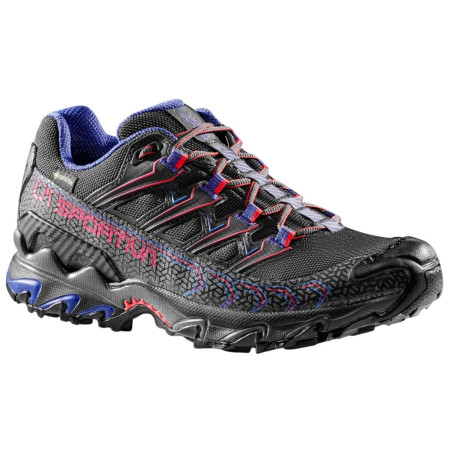 Жіночі черевики La Sportiva Ultra Raptor II Woman GTX сірий Carbon/Love Potion