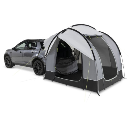 Приставний намет Kampa Tailgater сірий