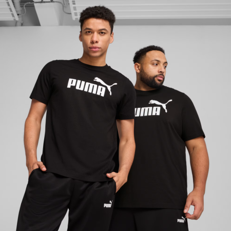 Чоловіча футболка Puma ESS No. 1 Logo Tee