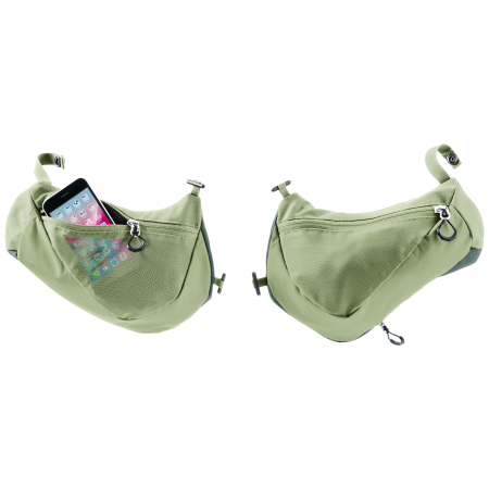 Туристичний рюкзак Deuter Aircontact Core 55+10 SL