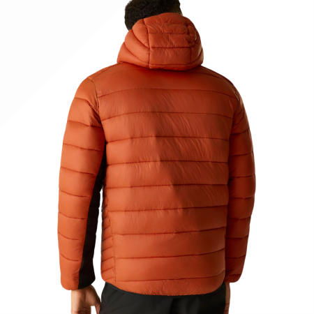 Чоловіча багатофункціональна куртка Regatta Hooded Leedre Hybrid