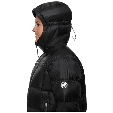 Жіноча куртка Mammut Glacier Glow IN Hooded Jacket Women