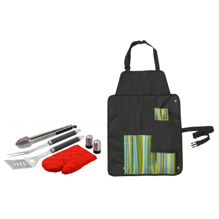 Інструменти для гриля Cattara Grilovací nářadí sada 7ks