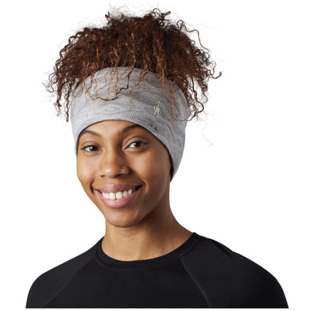 Пов'язка Smartwool Merino 250 Reversible Headband