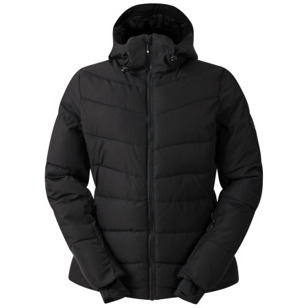 Жіноча куртка Dare 2b Glacier Jacket чорний Black