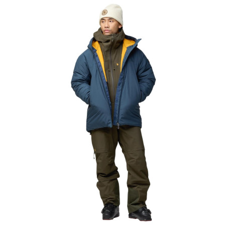 Чоловіча зимова куртка Fjällräven Bergtagen 130 Insulation Jkt M