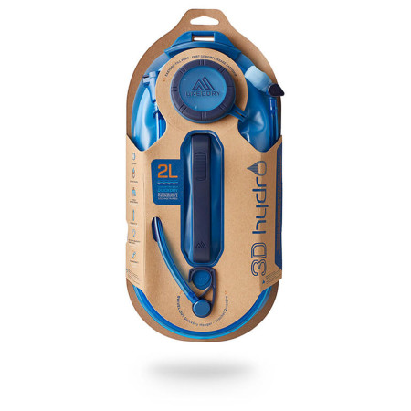 Питна система Gregory 3D Hydro 2L