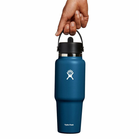 Термопляшка Hydro Flask Wide Flex Straw Travel Bottle 32 oz