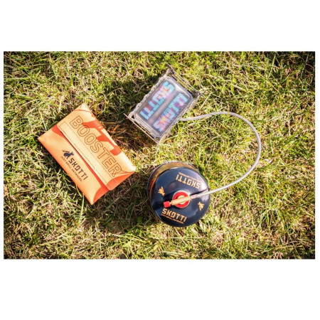 Кемпінговий пальник SKOTTI Booster