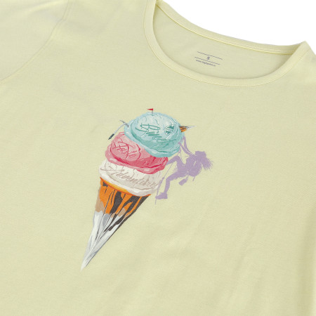 Жіноча футболка High Point Rock Cream Lady T-Shirt