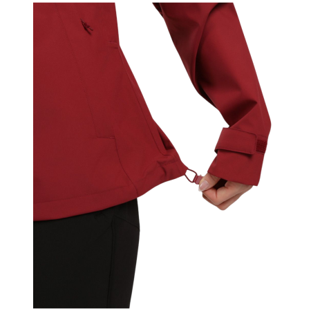 Жіноча водонепромокна куртка Kilpi Montana-W