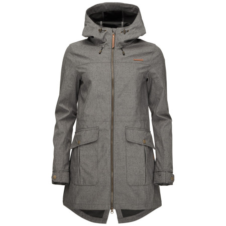 Жіноче пальто Loap Lavila сірий grey