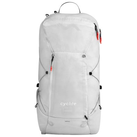 Велосипедний рюкзак Cyclite Touring Backpack / 02 сірий light grey