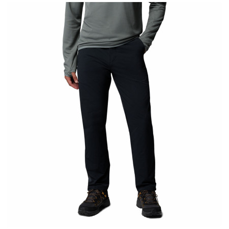 Чоловічі штани Columbia Roc™ Tech Warm Chino чорний Black