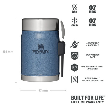 Термос для їжі Stanley Legendary Classic 400ml