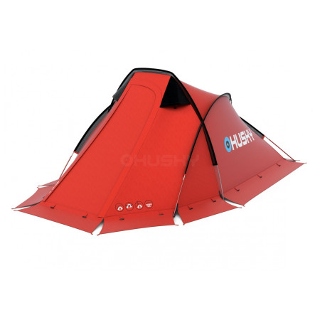 Намет Husky Flame 2 червоний red