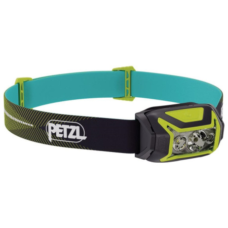 Налобний ліхтарик Petzl Actik Core (2025) зелений green