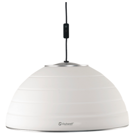 Ліхтар Outwell Pollux Lux бежевий Cream White