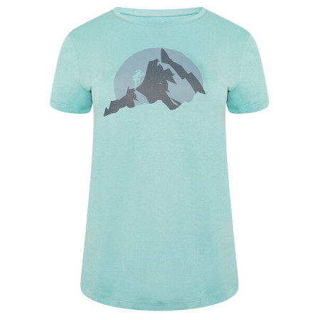 Жіноча футболка Dare 2b Peace of Mind Tee синій