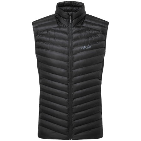 Чоловіча жилетка Rab Cirrus Flex Vest чорний