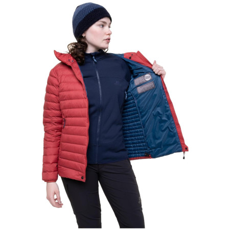 Жіноча зимова куртка Mountain Equipment Earthrise Hooded Wmns Jacket