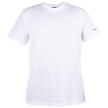 Чоловіча футболка Hi-Tec Plain білий White