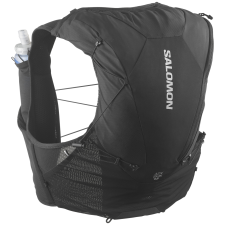 Біговий жилет Salomon Adv Skin 12 чорний BLACK