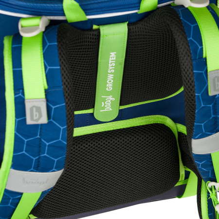 Шкільний рюкзак для 1-го ступеня Baagl Zippy Plus